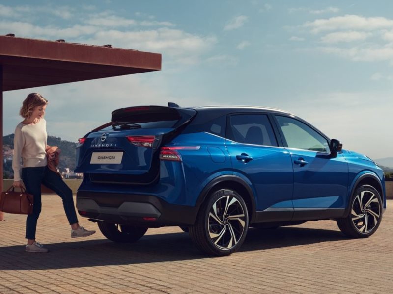 NISSAN Qashqai 3ª serie