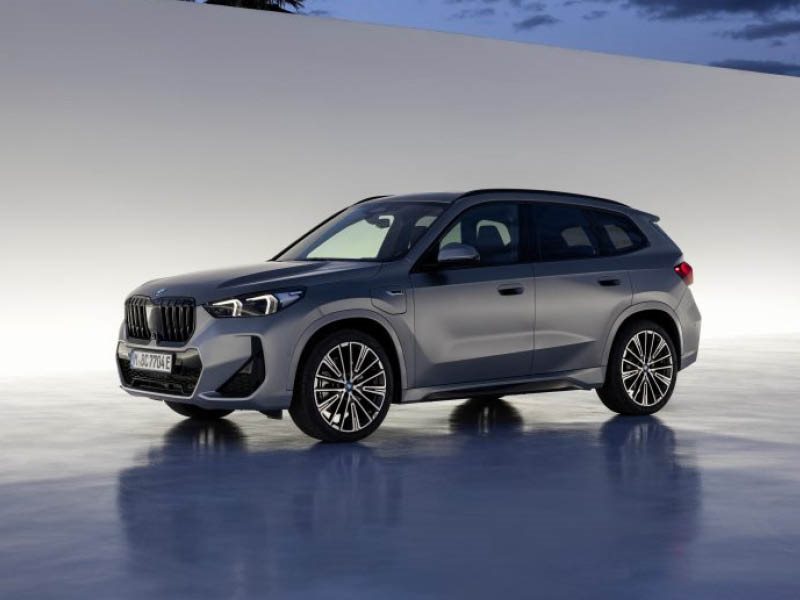 BMW X1 (F48)
