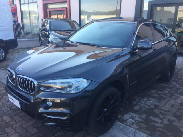 BMW X6        (F16/F86)
